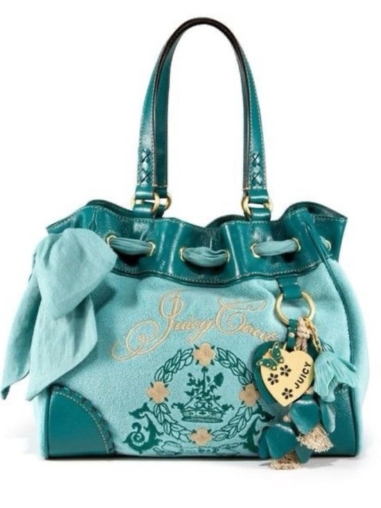 Juicy Couture Handbags - ISOOOO JUICY BAGSSS